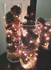 Pinecone Light